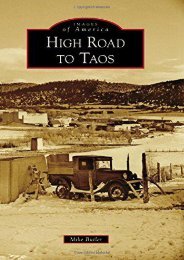 High Road to Taos (Images of America)