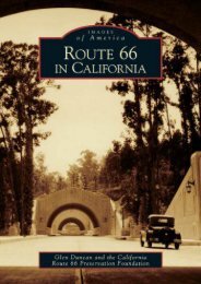 Route 66 in California (Images of America: California)