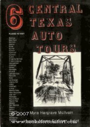 Six Central Texas Auto Tours