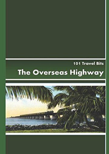 101 Travel Bits: The Overseas Highway
