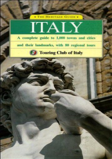 Italy (Heritage Guide Series)