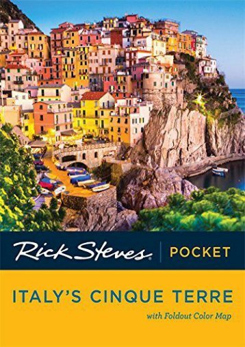 Rick Steves Pocket Italy s Cinque Terre