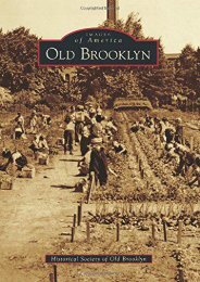 Old Brooklyn (Images of America)