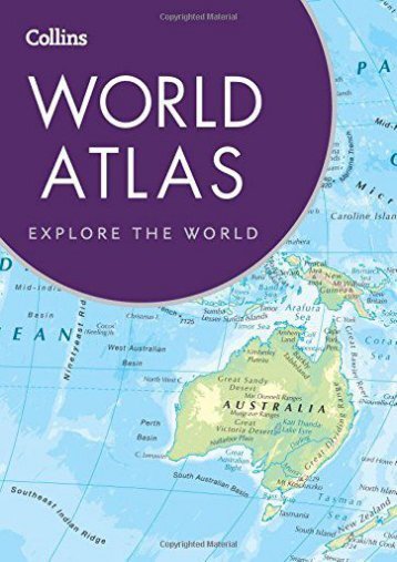 Collins World Atlas: Paperback Edition