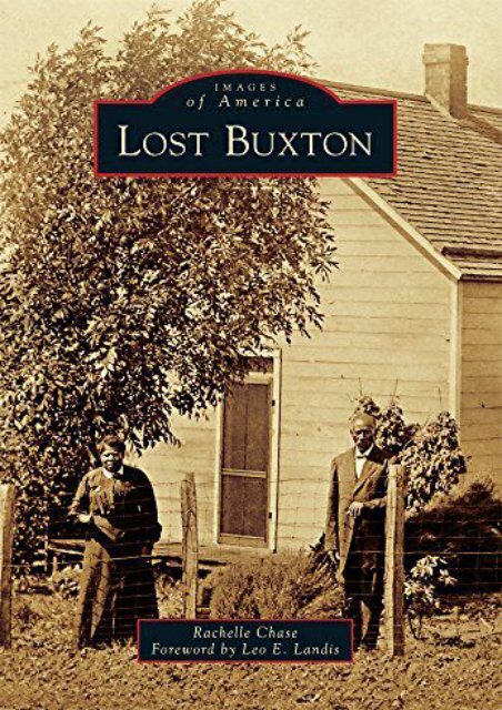 Lost Buxton (Images of America)