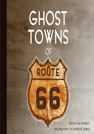 Ghost Towns of Route 66