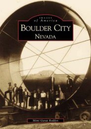 Boulder City,  Nevada    (NV)   (Images of America)