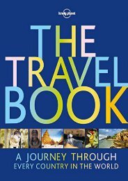 The Travel Book: A Journey Through Every Country in the World (Lonely Planet)