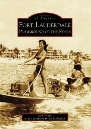 Fort Lauderdale: Playground of the Stars (Images of America: Florida)