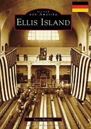Ellis Island (Images of America) (German Edition)
