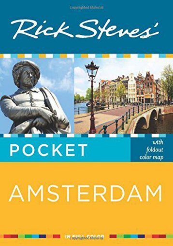 Rick Steves  Pocket Amsterdam