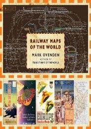 Railway Maps of the World