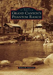 Grand Canyon s Phantom Ranch