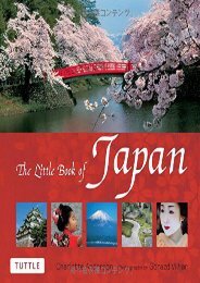 The Little Book of Japan