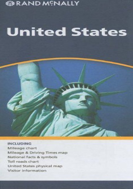 Rand McNally United States Map - Rand Mcnally United States Map 