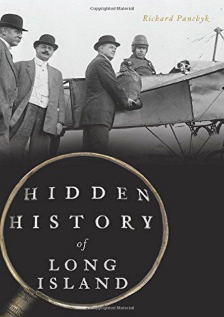 Hidden History of Long Island