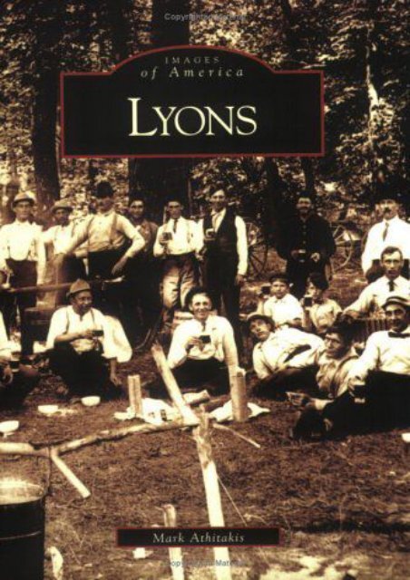 Lyons (IL) (Images of America)