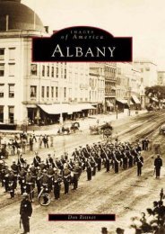 Albany (Images of America: New York)