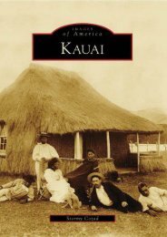 Kauai (HI) (Images of America)