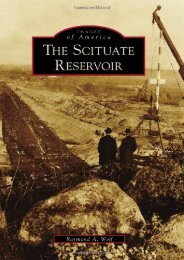 The Scituate Reservoir (Images of America)