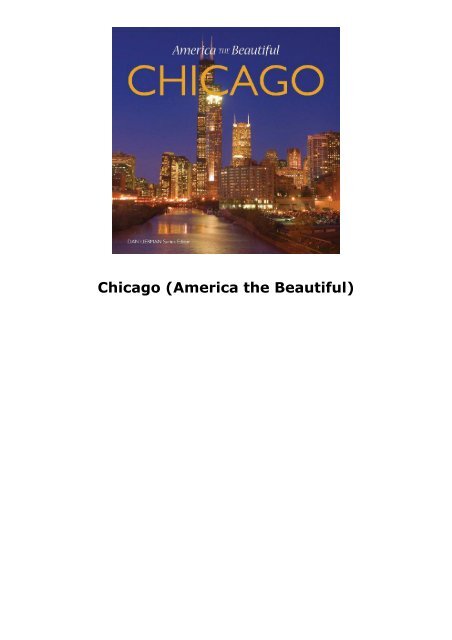 Chicago (America the Beautiful)