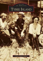 Tybee Island   (GA)  (Images of America)