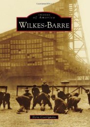 Wilkes-Barre (Images of America)