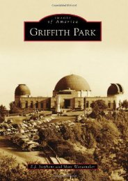 Griffith Park (Images of America)