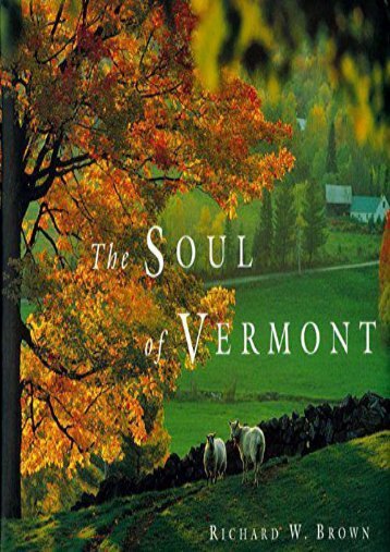 The Soul of Vermont