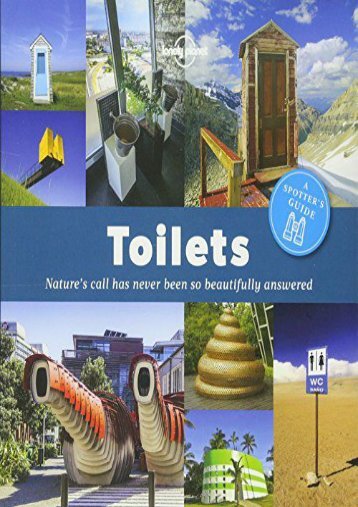 A Spotter s Guide to Toilets (Lonely Planet)