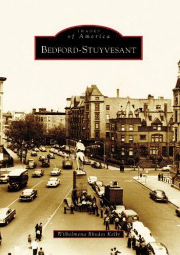 Bedford-Stuyvesant (Images of America: New York)
