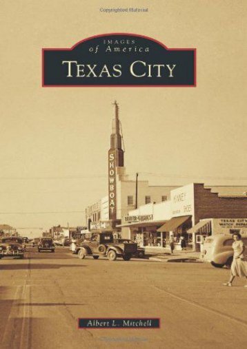 Texas City (Images of America)