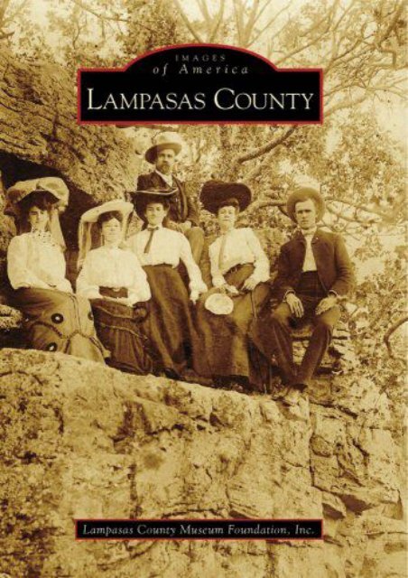 Lampasas County, TX (IMG) (Images of America)