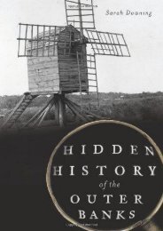 Hidden History of the Outer Banks