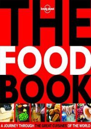 The Food Book Mini (Lonely Planet)