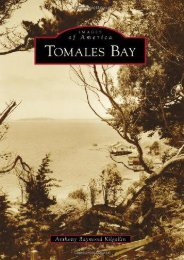 Tomales Bay (Images of America)