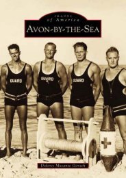 Avon-by-the-Sea   (NJ)  (Images  of  America)