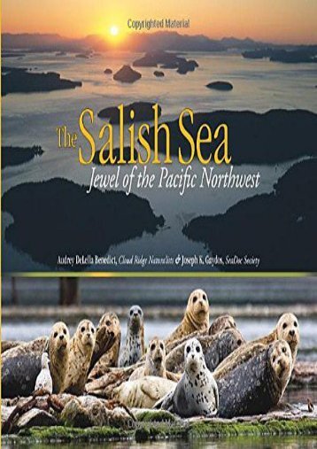 The Salish Sea: Jewel of the Pacific Northwest