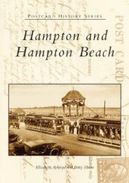 Hampton and Hampton Beach (NH) (Postcard History)