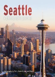 Seattle: A Photographic Journey