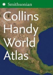 Collins Handy World Atlas