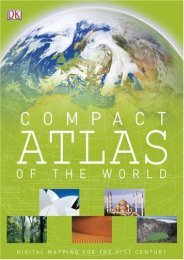 Compact Atlas of the World (DK Compact Atlas of the World)