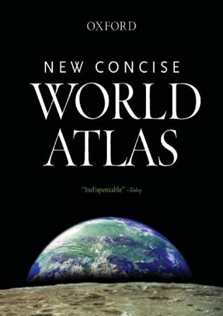 New Concise World Atlas