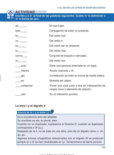 ORTOGRAF A A LA MANO 16