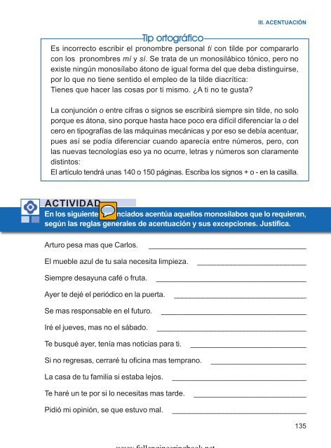 Ortografía a la mano. Reglas, ejercicios, recomendaciones - Julián Osorno