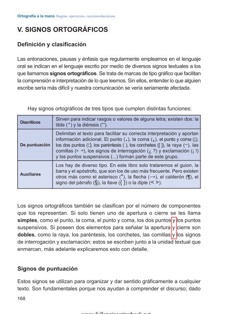 Ortografía a la mano. Reglas, ejercicios, recomendaciones - Julián Osorno