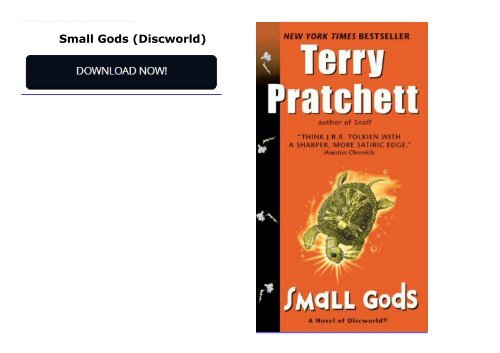 Small Gods (Discworld)