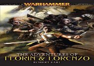 The Adventures of Florin   Lorenzo (Warhammer Novels)