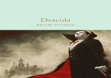 Dracula (Macmillan Collector s Library)