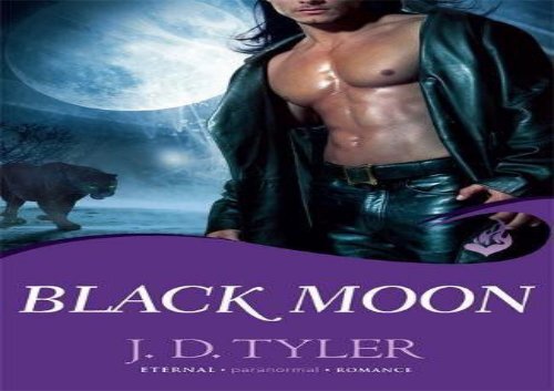 Black Moon Alpha Pack Book 3